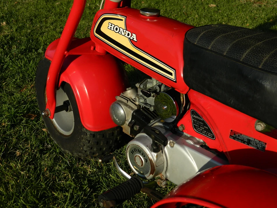 1974 Honda ATV - Image 23 of 31