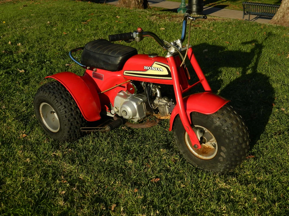 1974 Honda ATV - Image 8 of 31
