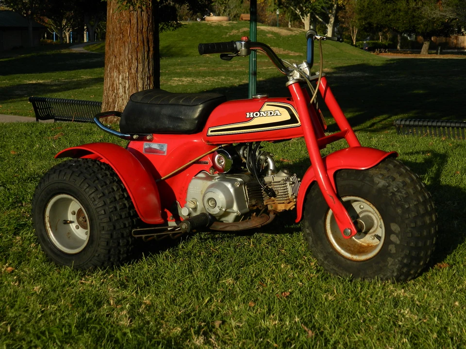 1974 Honda ATV - Image 11 of 31