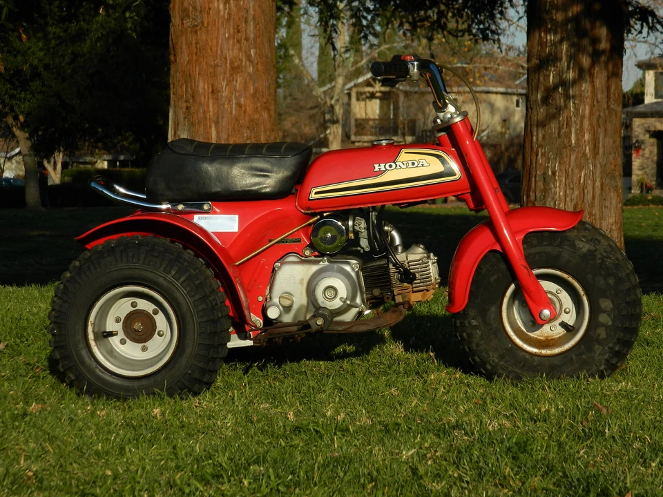 1974 Honda ATV - Image 13 of 31