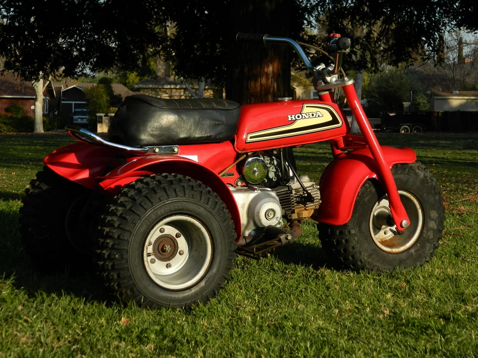 1974 Honda ATV - Image 15 of 31