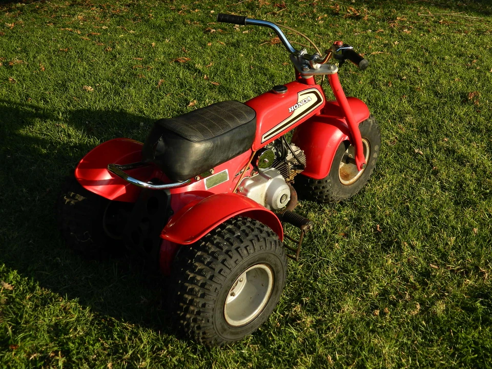 1974 Honda ATV - Image 16 of 31