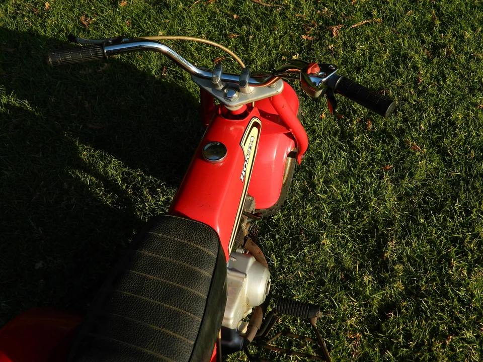 1974 Honda ATV - Image 24 of 31
