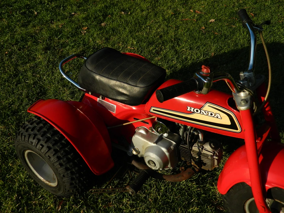 1974 Honda ATV - Image 27 of 31