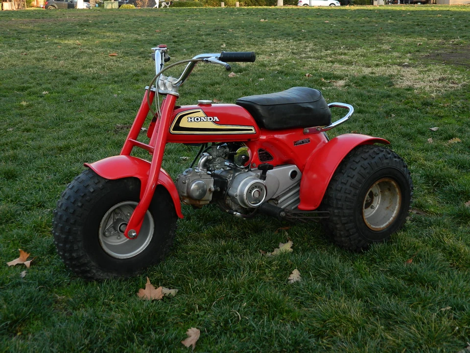 1974 Honda ATV - Image 4 of 31