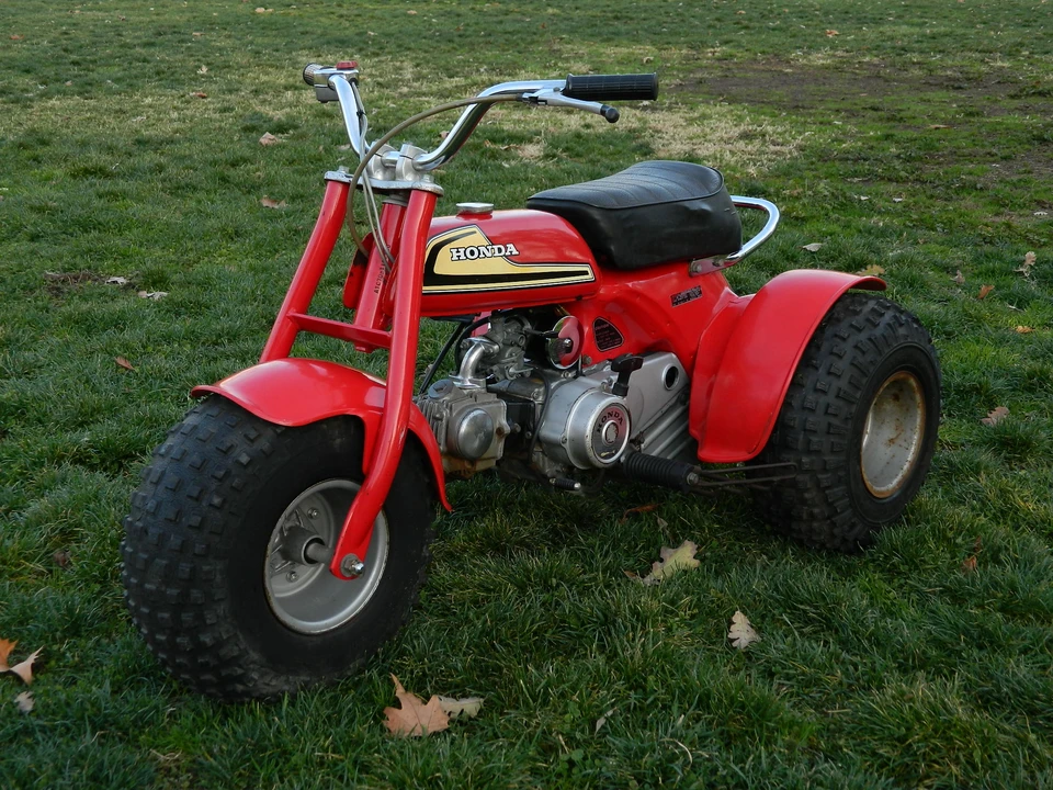 1974 Honda ATV - Image 6 of 31