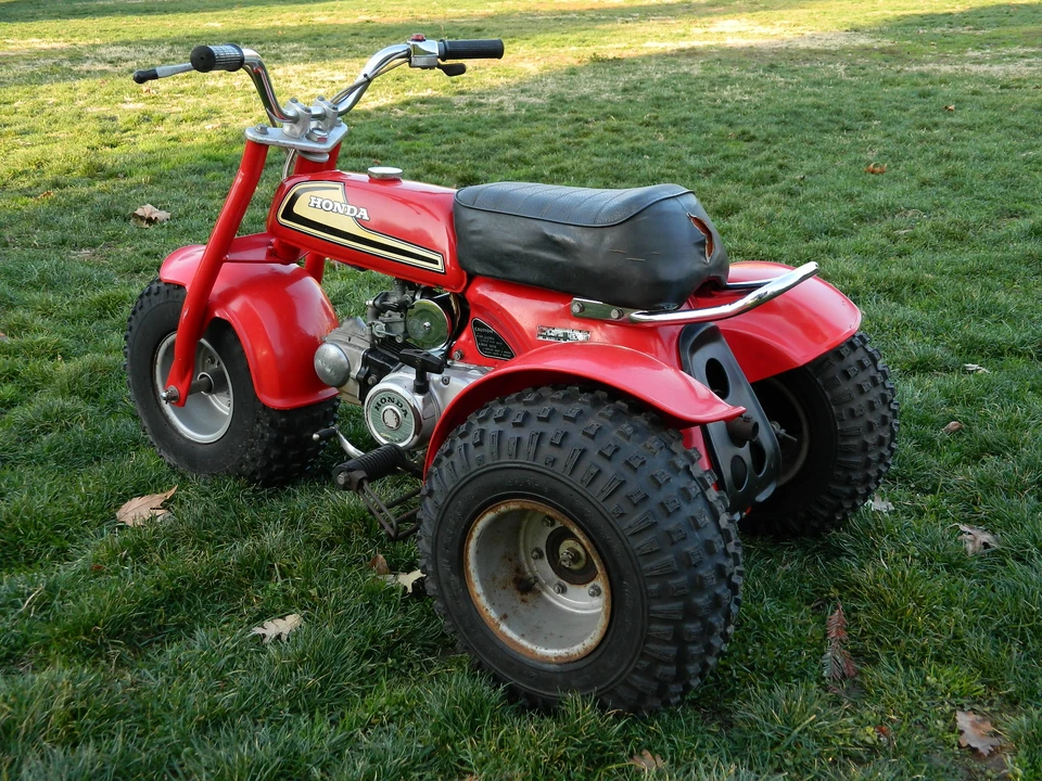 1974 Honda ATV - Image 20 of 31