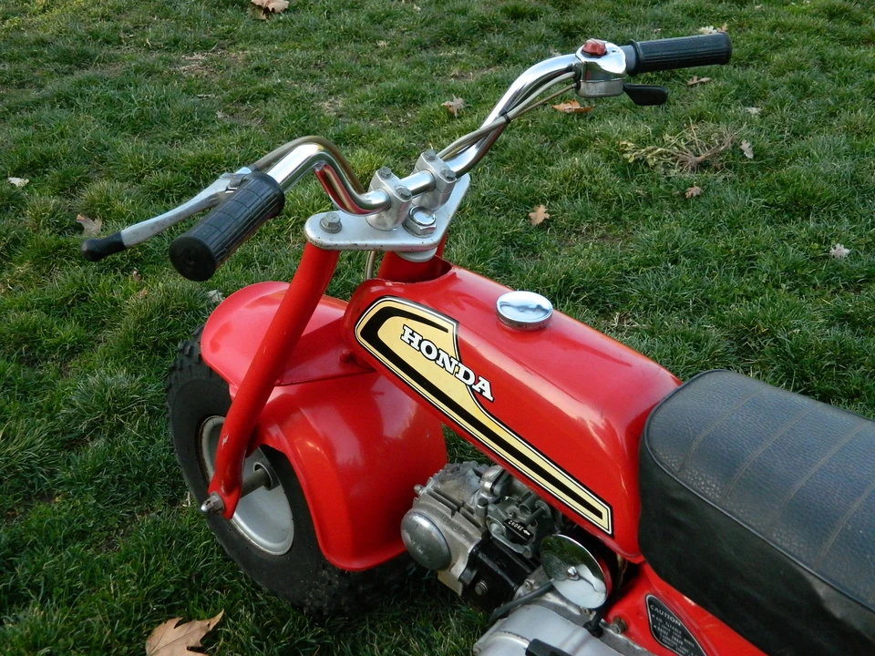 1974 Honda ATV - Image 22 of 31