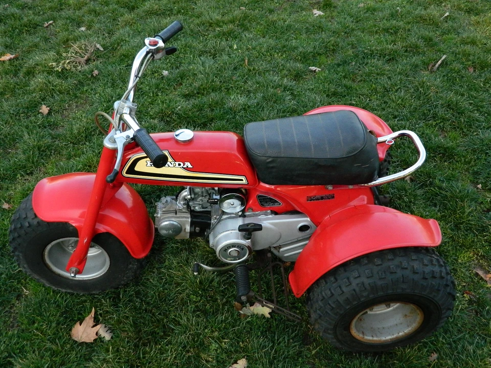 1974 Honda ATV - Image 3 of 31
