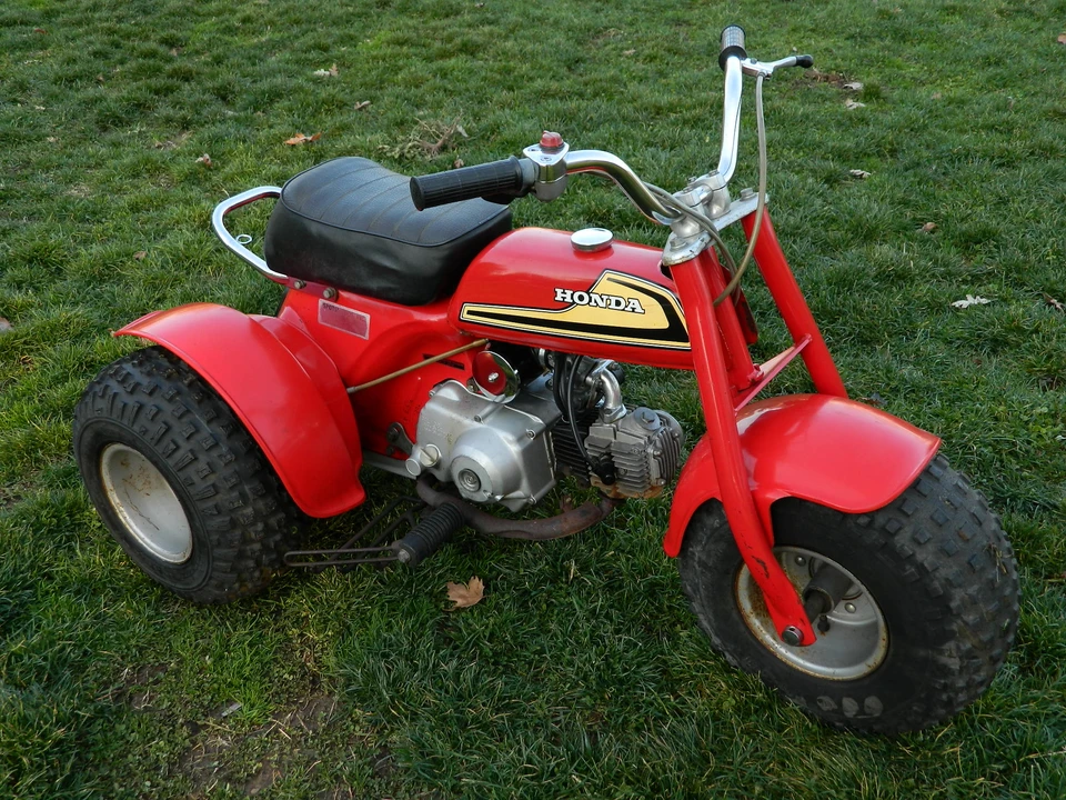 1974 Honda ATV - Image 9 of 31