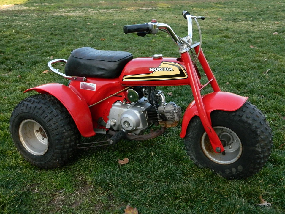 1974 Honda ATV - Image 10 of 31