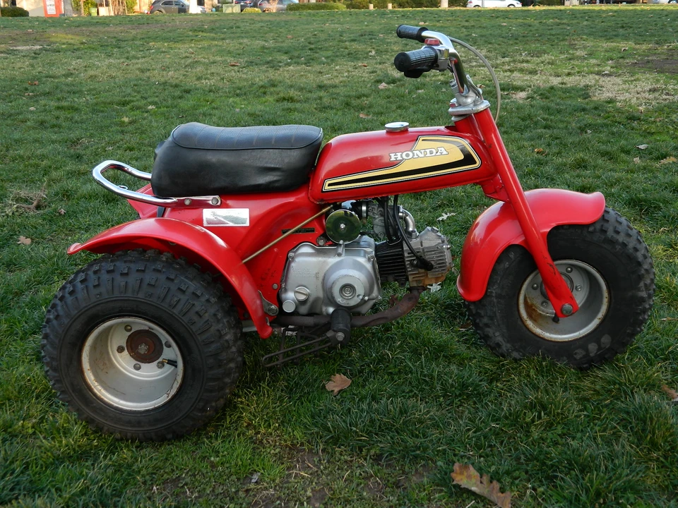 1974 Honda ATV - Image 12 of 31
