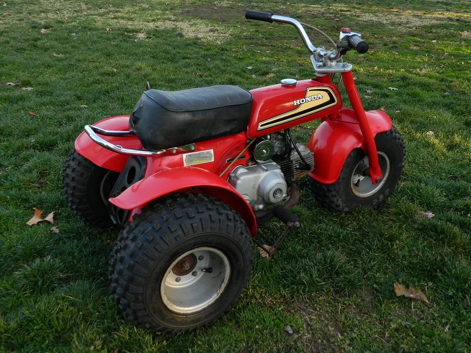 1974 Honda ATV - Image 14 of 31