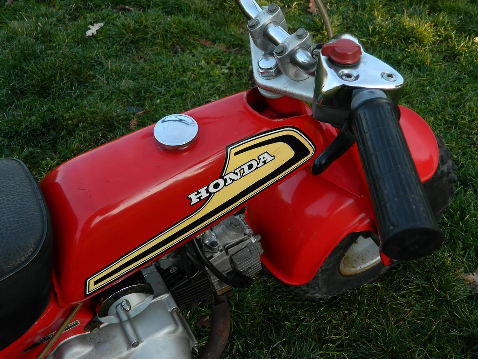 1974 Honda ATV - Image 26 of 31