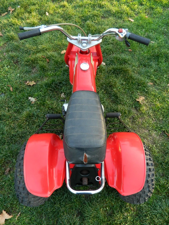 1974 Honda ATV - Image 17 of 31