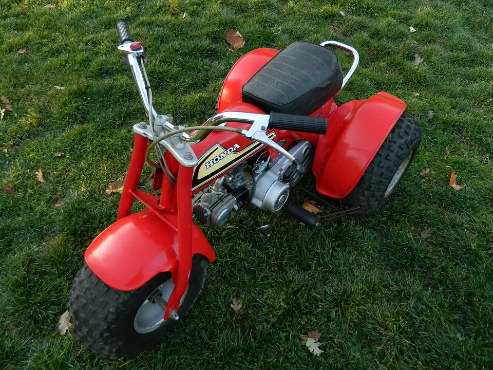 1974 Honda ATV - Image 7 of 31