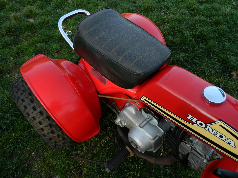 1974 Honda ATV - Image 30 of 31