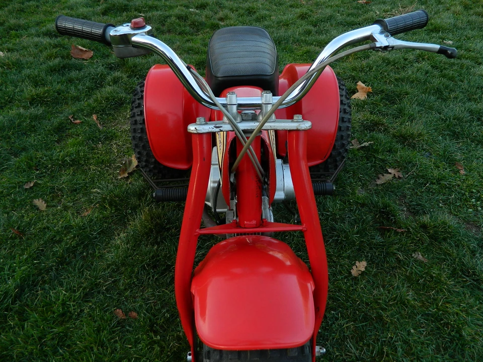 1974 Honda ATV - Image 21 of 31