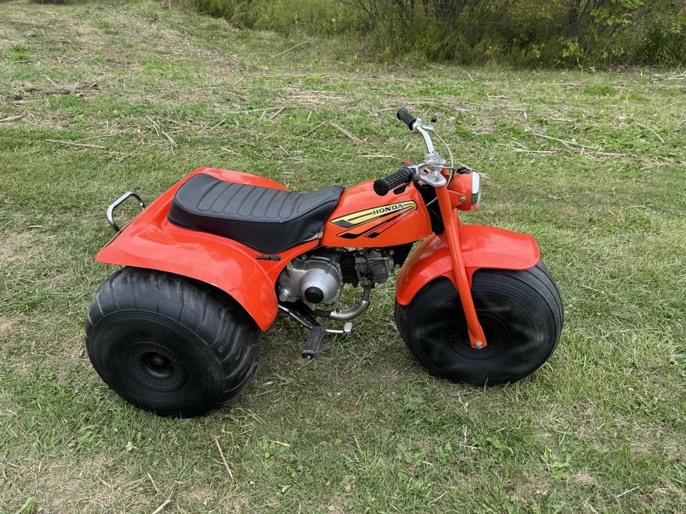 1974 Honda ATV - Image 8 of 31