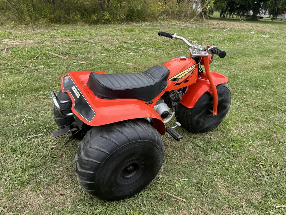 1974 Honda ATV - Image 7 of 31