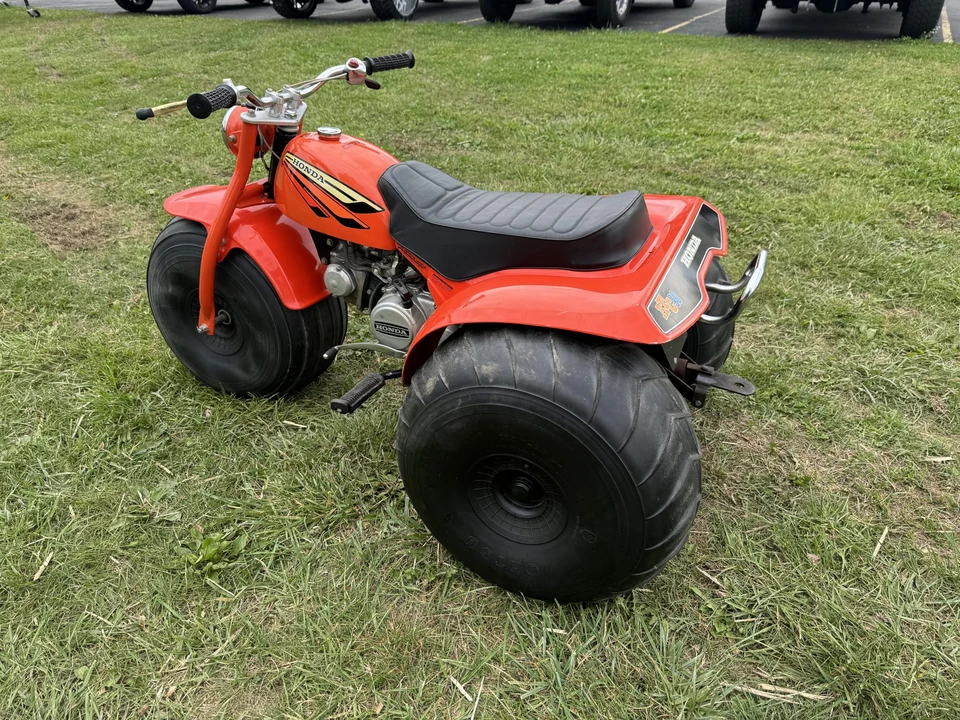 1974 Honda ATV - Image 4 of 31
