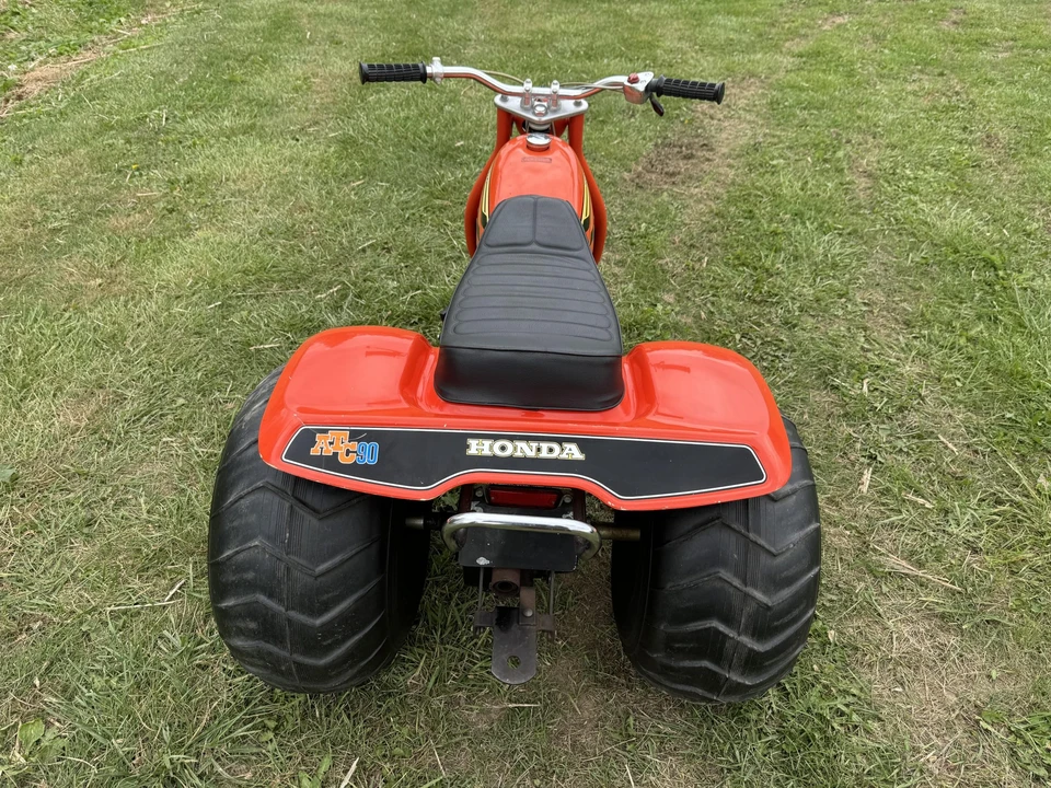1974 Honda ATV - Image 5 of 31