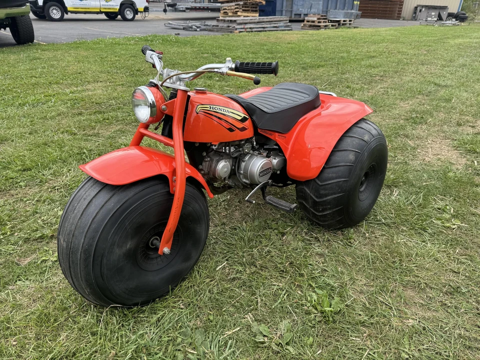 1974 Honda ATV - Image 2 of 31