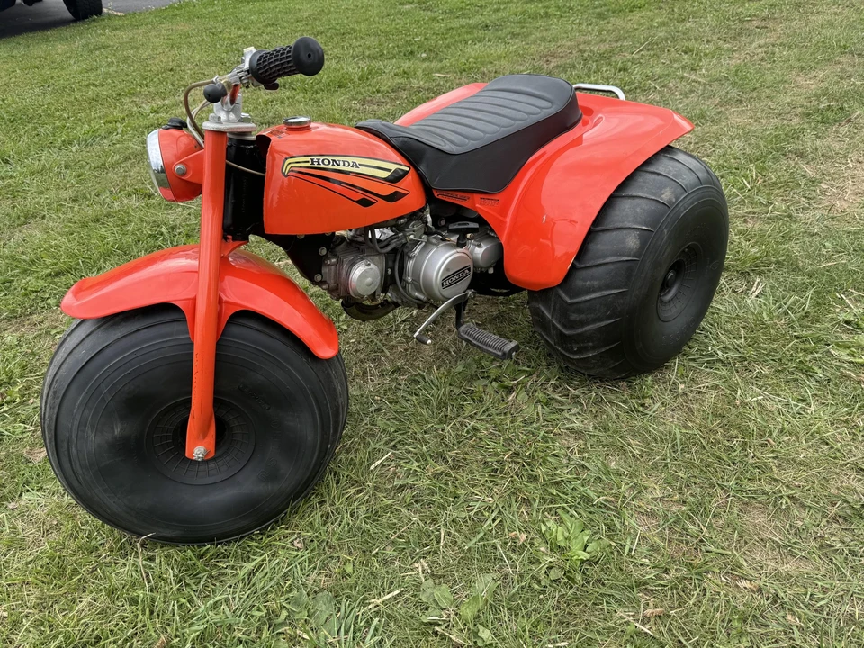 1974 Honda ATV - Image 3 of 31