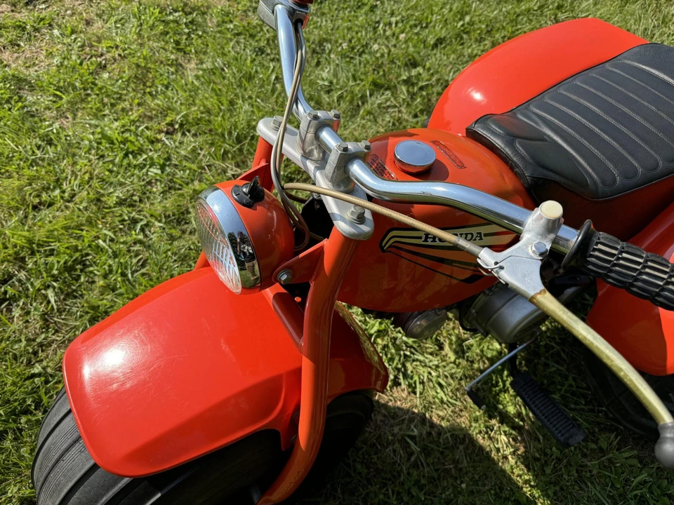 1974 Honda ATV - Image 21 of 31