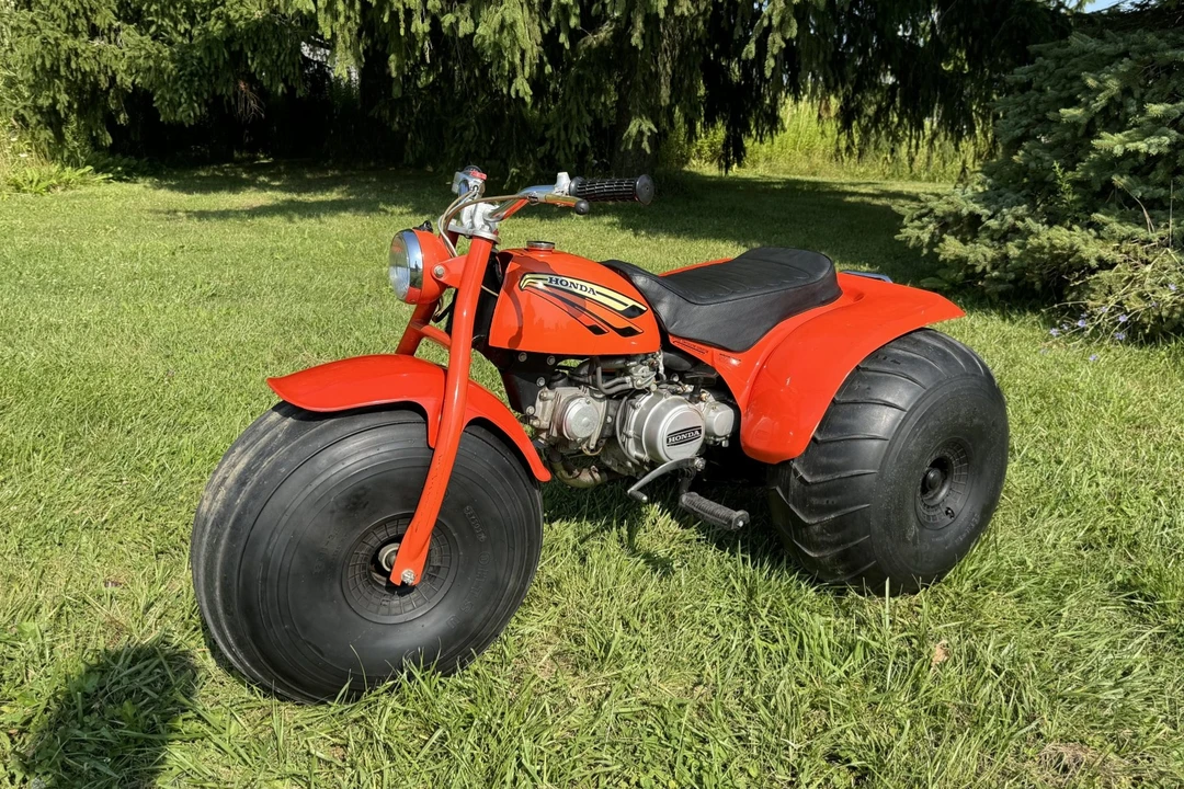 1974 Honda ATV - Image 10 of 31