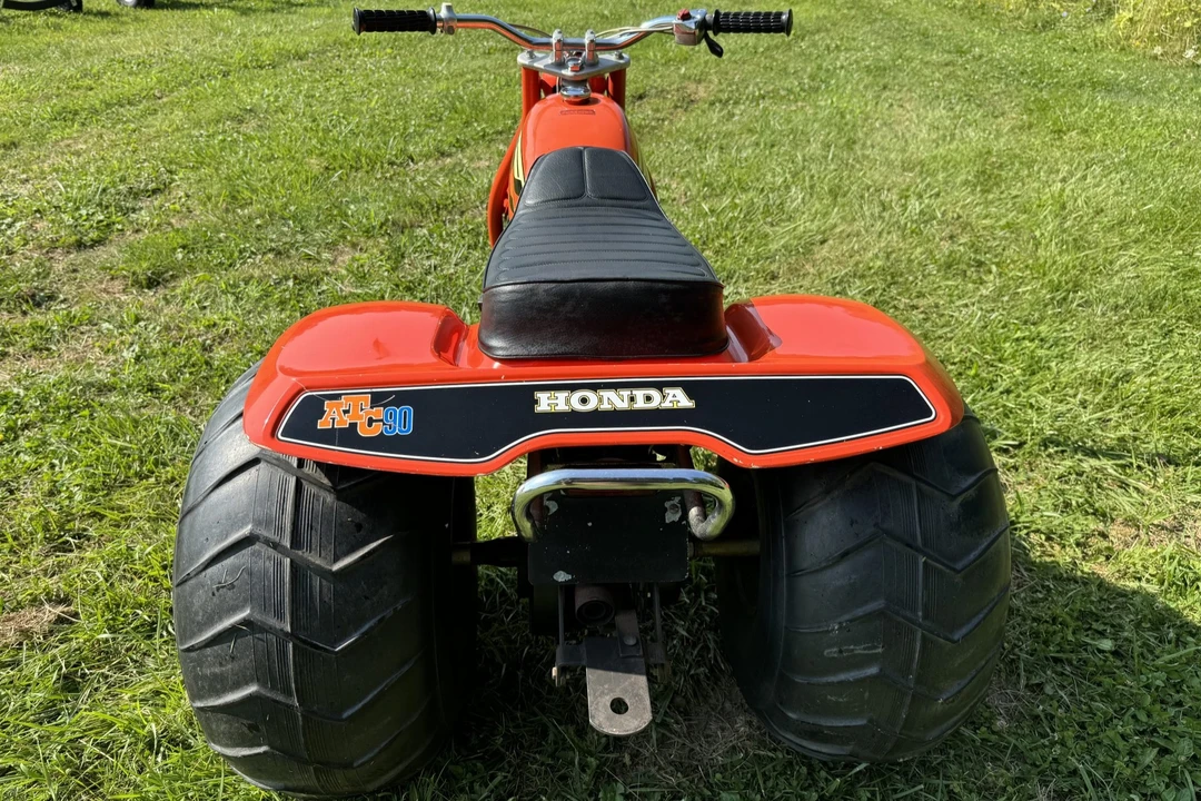 1974 Honda ATV - Image 13 of 31
