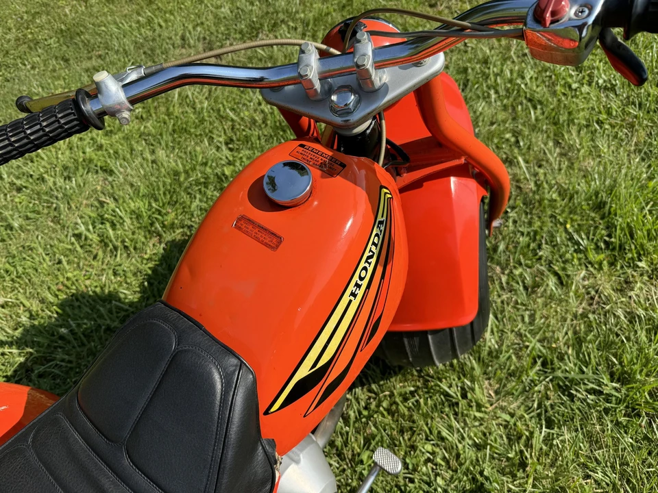 1974 Honda ATV - Image 23 of 31