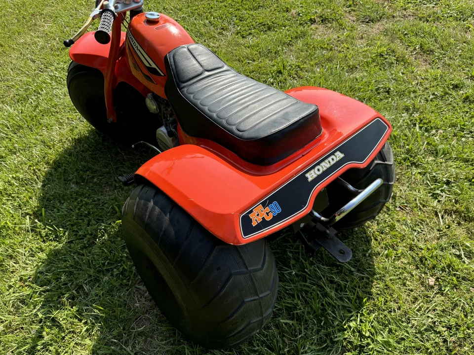 1974 Honda ATV - Image 12 of 31
