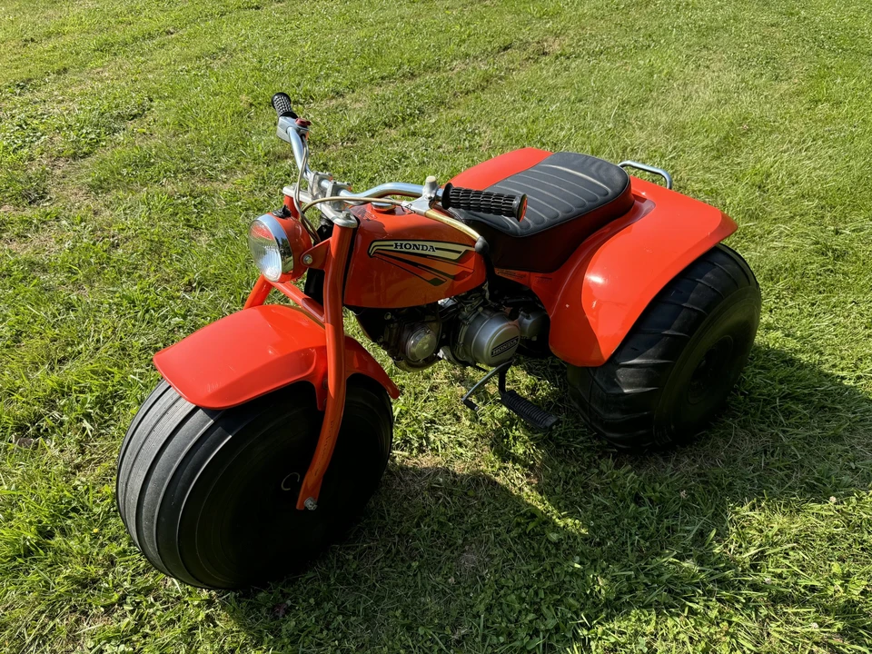 1974 Honda ATV - Image 9 of 31