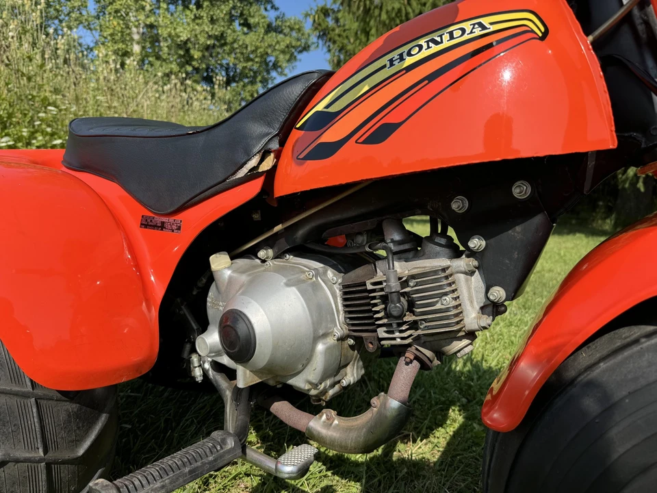1974 Honda ATV - Image 31 of 31