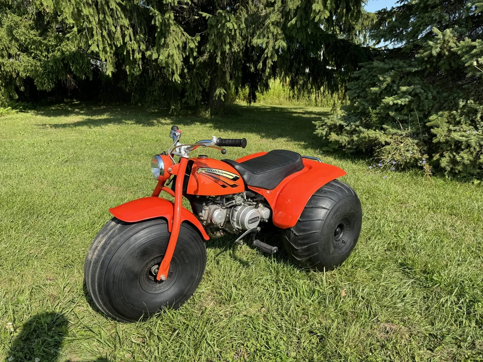 1974 Honda ATV - Image 11 of 31