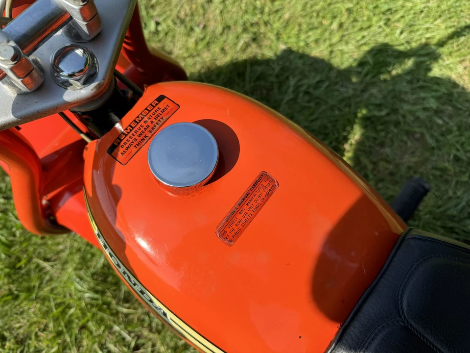 1974 Honda ATV - Image 24 of 31