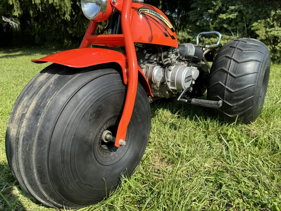1974 Honda ATV - Image 17 of 31