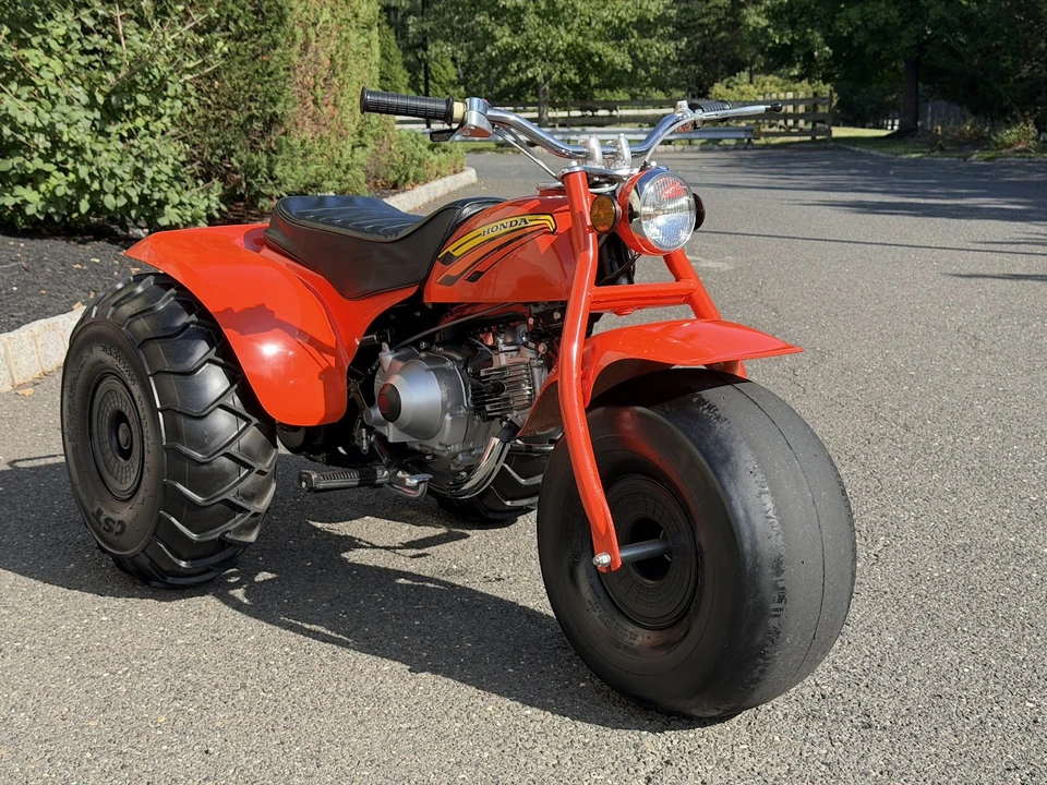 1974 Honda ATV - Image 7 of 31