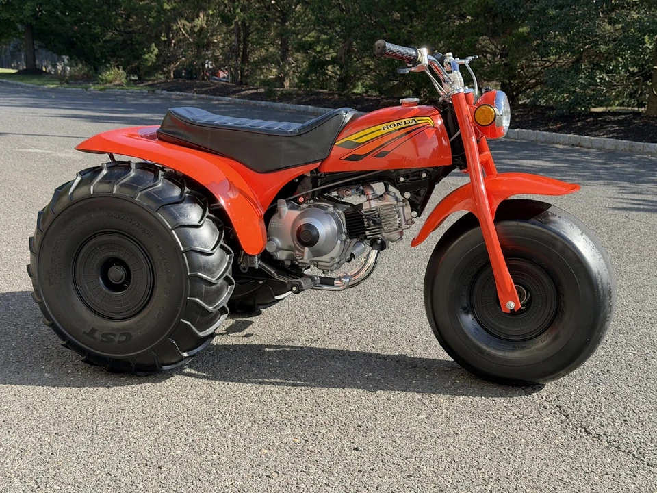1974 Honda ATV - Image 9 of 31