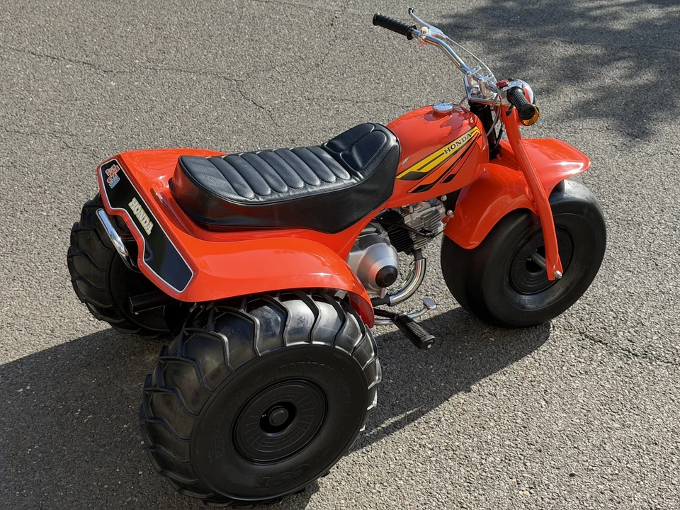 1974 Honda ATV - Image 11 of 31