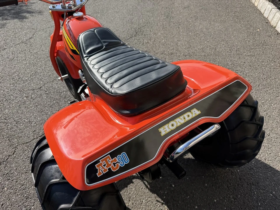 1974 Honda ATV - Image 20 of 31