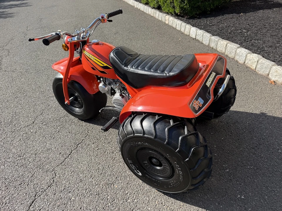 1974 Honda ATV - Image 14 of 31