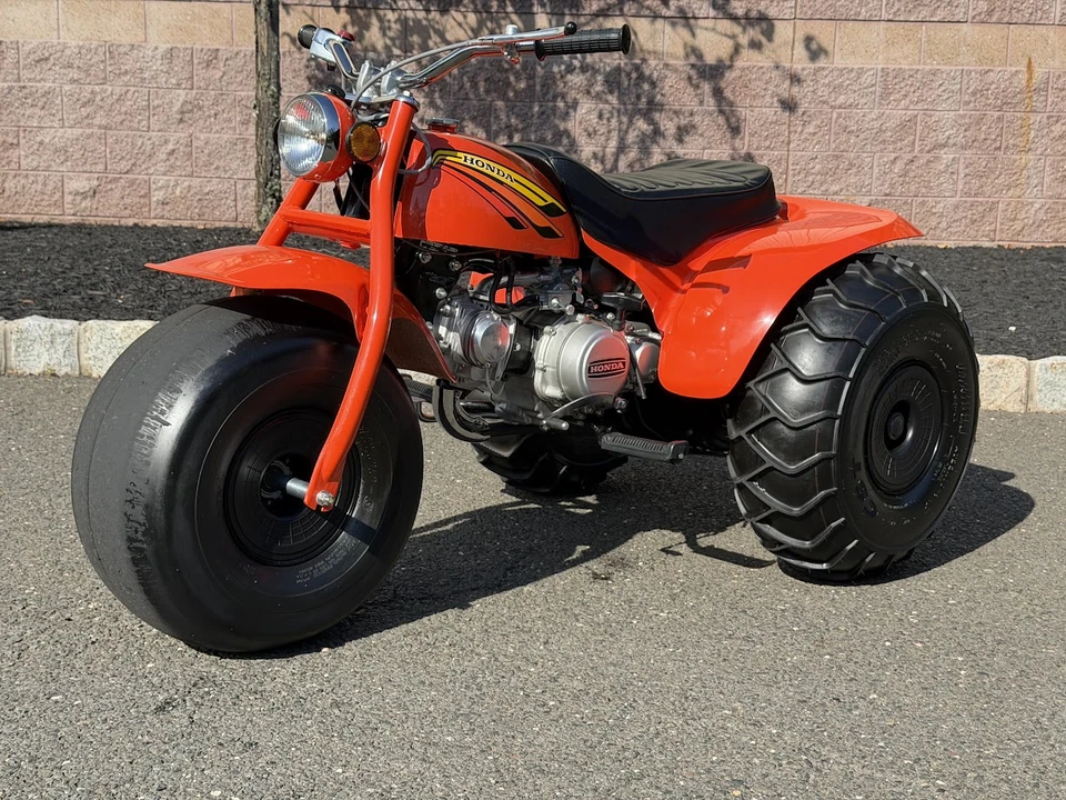 1974 Honda ATV - Image 3 of 31