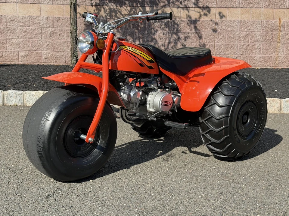 1974 Honda ATV - Image 4 of 31