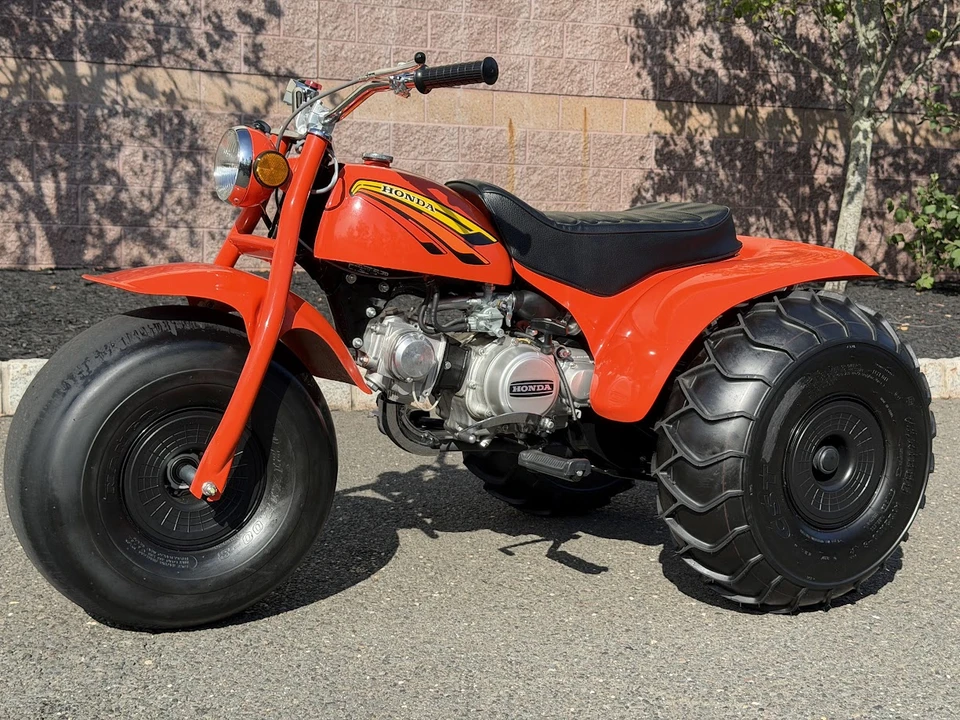 1974 Honda ATV - Image 2 of 31