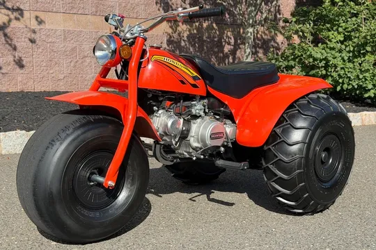 1974 Honda ATC 90