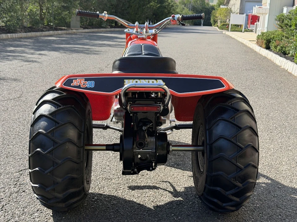 1974 Honda ATV - Image 13 of 31