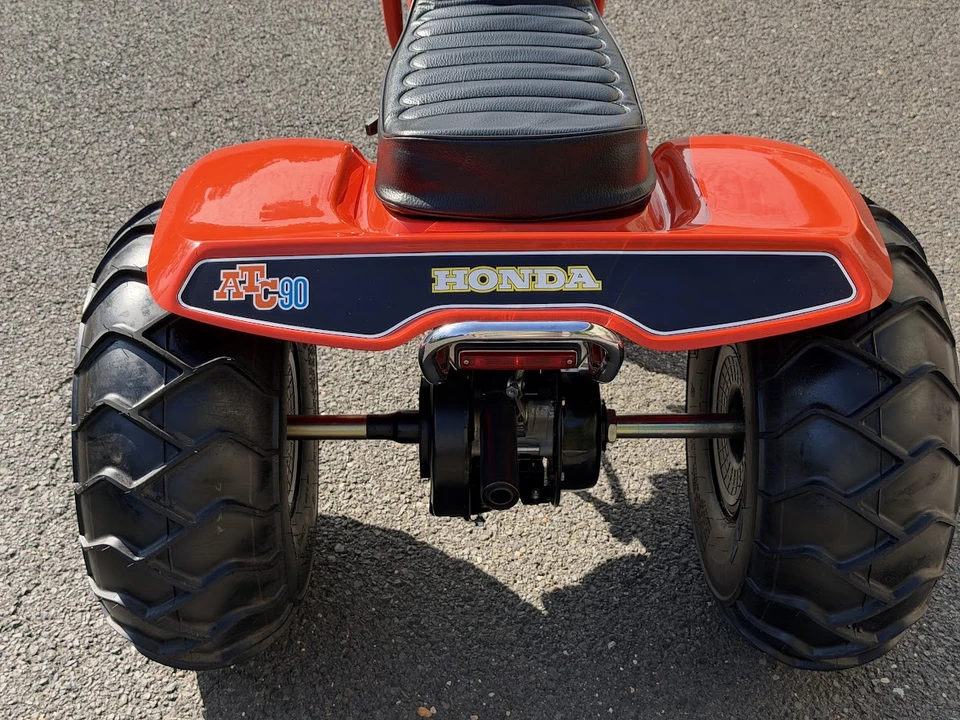 1974 Honda ATV - Image 21 of 31