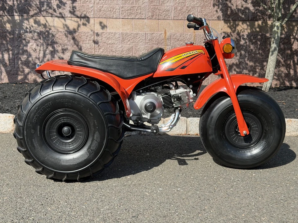 1974 Honda ATV - Image 10 of 31